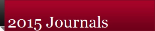 2015 Journals