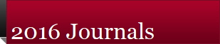 2016 Journals