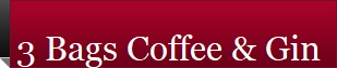 3 Bags Coffee & Gin