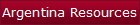 Argentina Resources