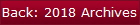 Back: 2018 Archives