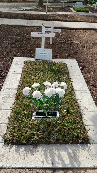 2025-02-26-Norm Diewert Grave