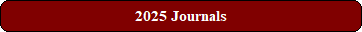 2025 Journals