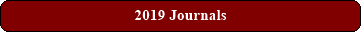 2019 Journals