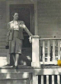 Grandma Caswell