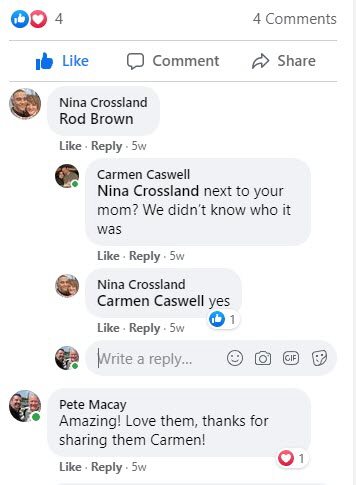 Aunt Rose's approx 1982 (2)-comments