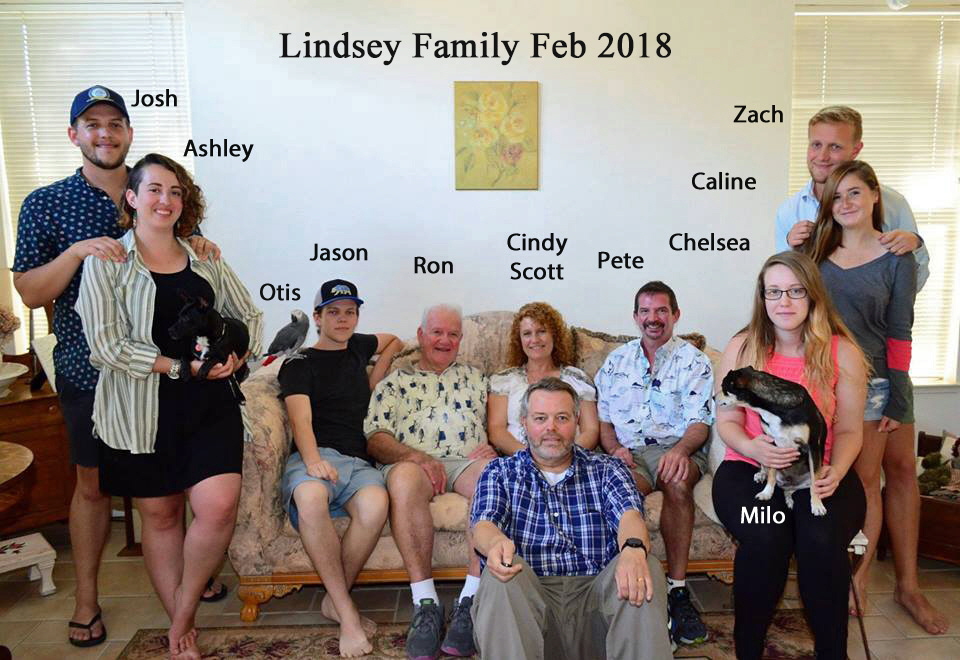 Lindsey Family Feb 2018-Names