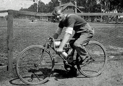 003 - Ron's Grandfather