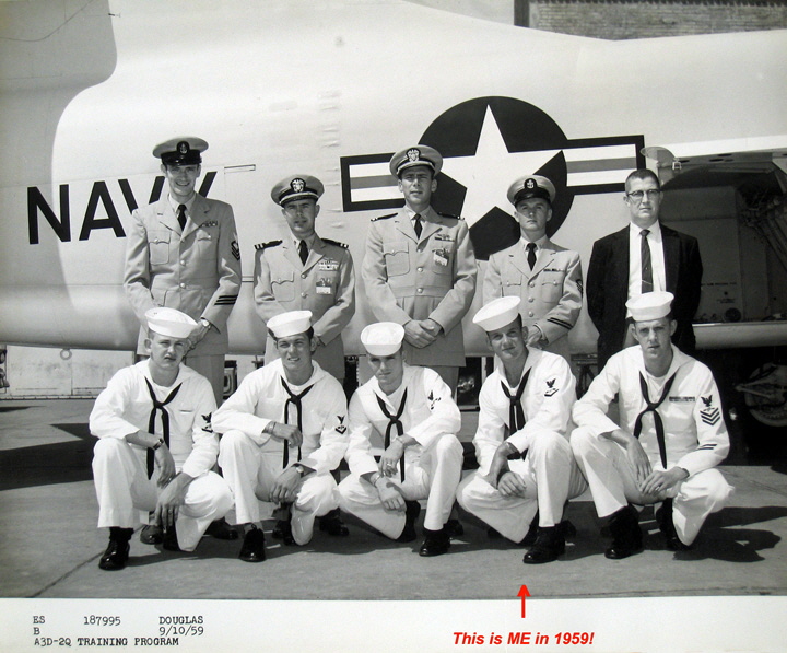 Ron Navy 1959
