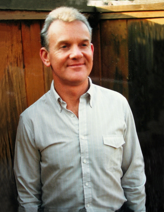 Ron in San Francisco Circa 1984