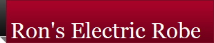 Ron's Electric Robe