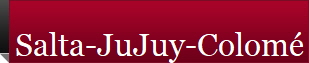 Salta-JuJuy-Colom�