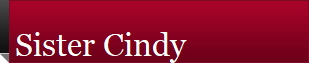 Sister Cindy